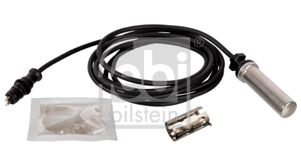 Sensor, wheel speed